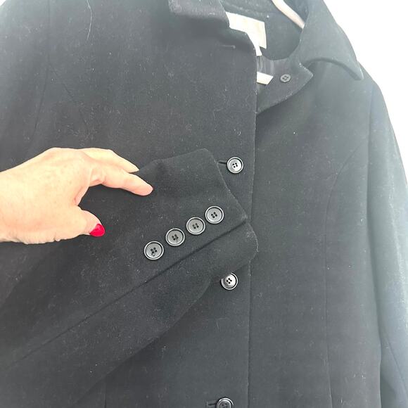 Worthington 100% Wool Coat - Size L - Picture 5 of 6